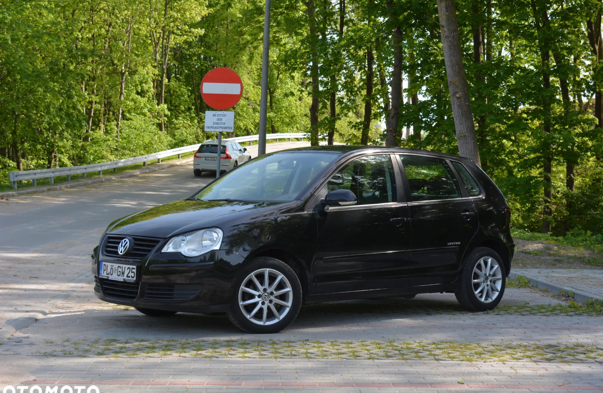 Volkswagen Polo cena 14900 przebieg: 184000, rok produkcji 2008 z Dzierzgoń małe 254